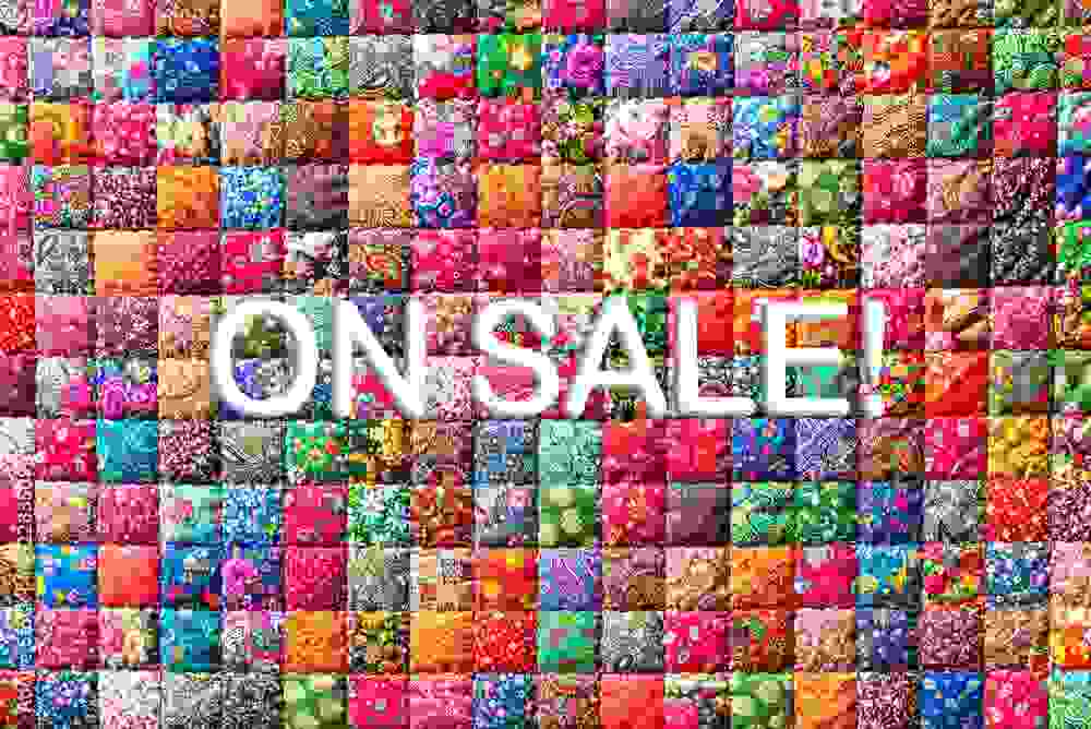 main photo for the on sale category of Red Bridge Quilts