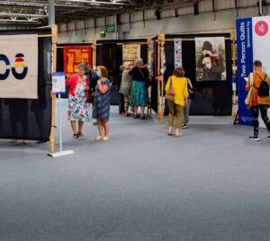 The Festival of Quilts