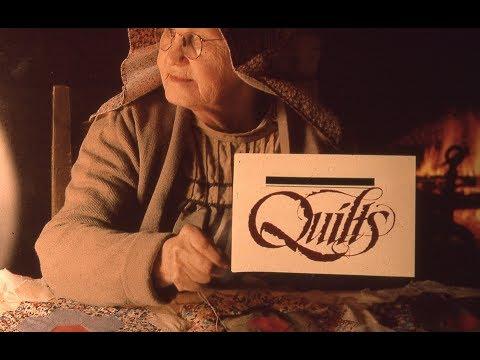 quilting history