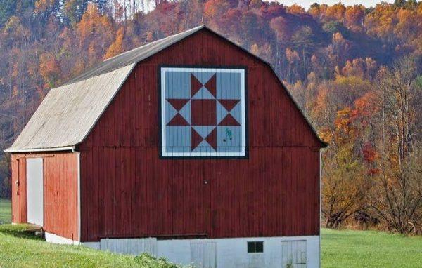 image of barn quilt