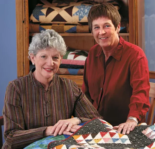 Fons & Porter, pioneers in quilting
