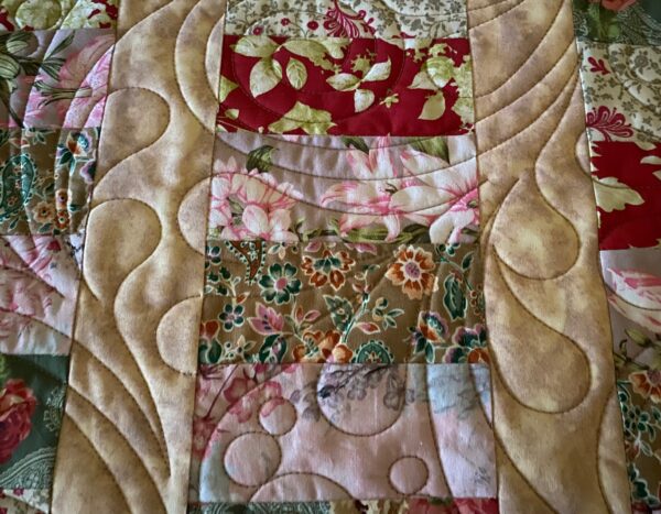 longarm quilting service in Oughterard near Galway