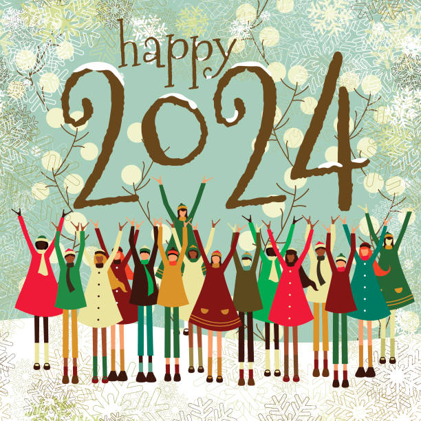 Happy New Year 2024