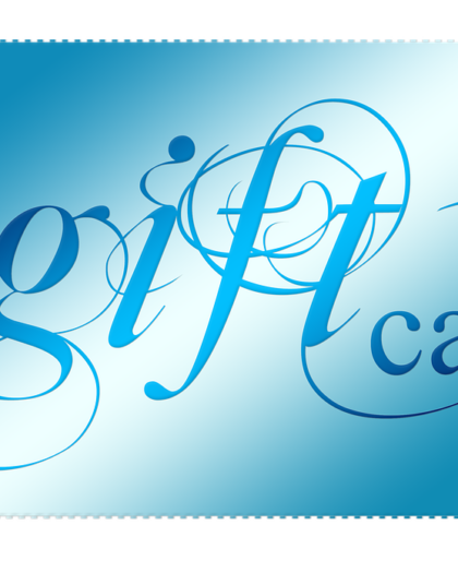 image of gift card