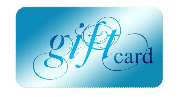 image of gift card