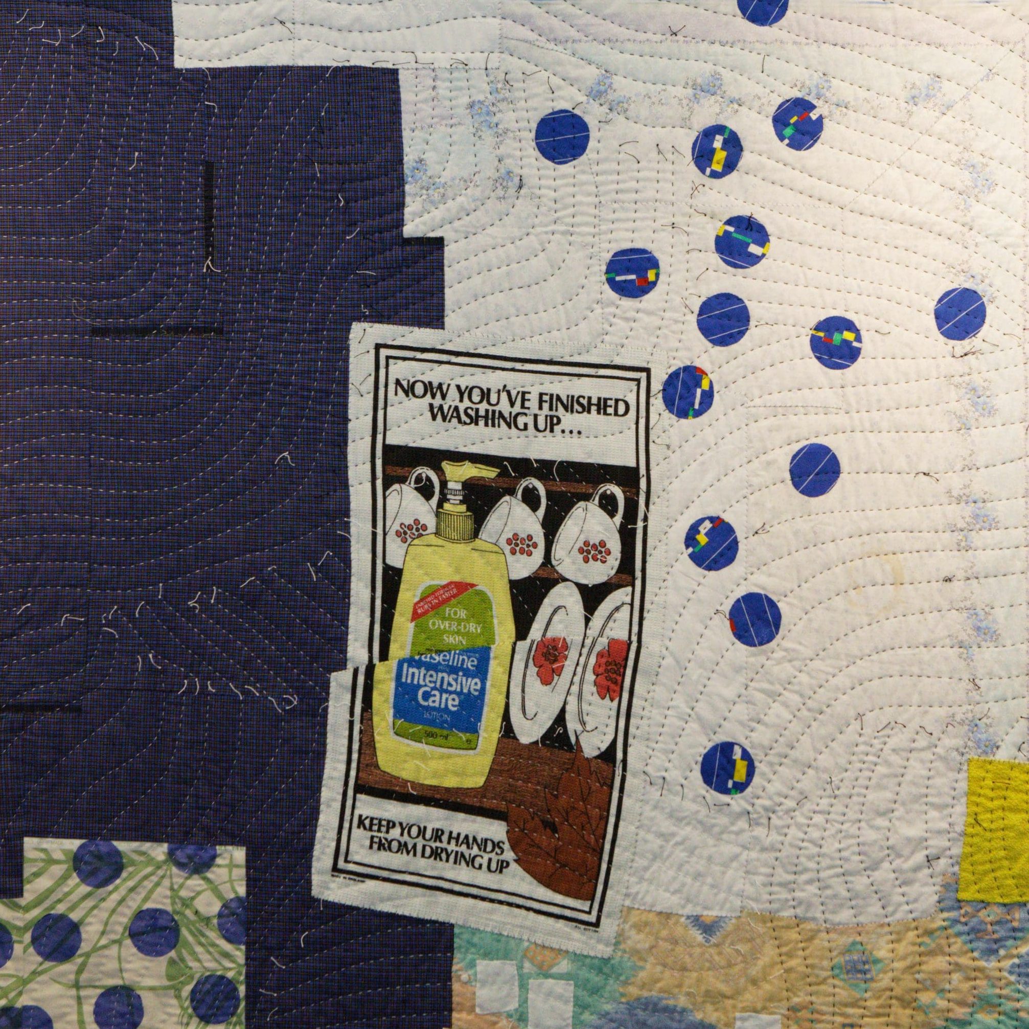 An example of sustainable quilting
