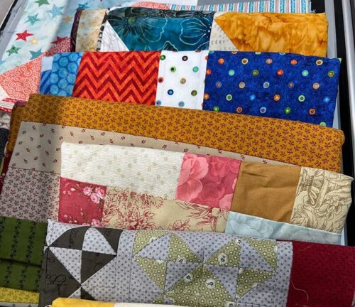 What sort of quilter are you?