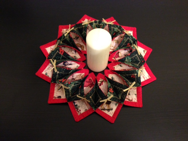Small Christmas Wreath