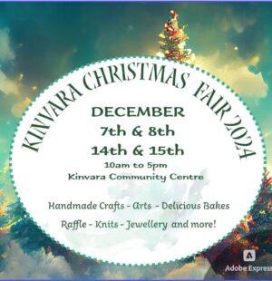 Kinvara Christmas Fair 2024