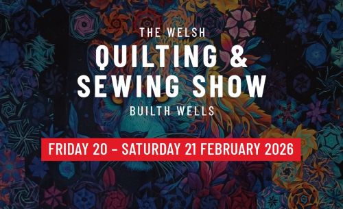 The Welsh Quilting & Sewing Show
